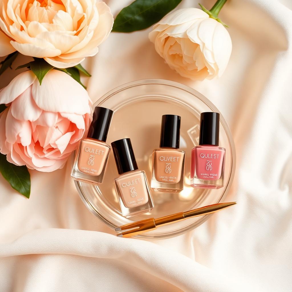 Uñas Acrílico + Gelish en Pies